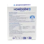 Boiron Homéogène 9 comprimé à sucer