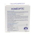 Homéoptic collyre Boiron unidoses
