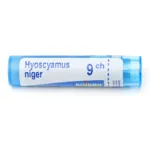 Boiron Hyoscyamus niger granules