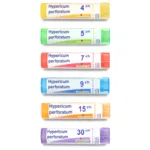 Boiron Hypericum perforatum granules