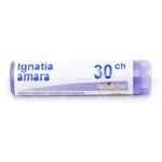 Ignatia amara dose homéopathie Boiron