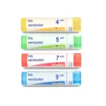 Boiron Iris versicolor granules