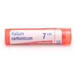 Boiron Kalium carbonicum granules
