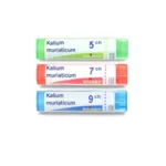 Boiron Kalium muriaticum granules