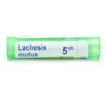 Boiron Lachesis mutus granules