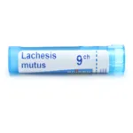 Boiron Lachesis mutus granules
