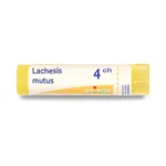 Boiron Lachesis mutus granules
