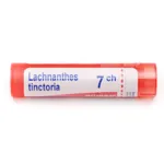 Boiron Lachnanthes tinctoria granules