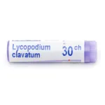 Boiron Lycopodium clavatum dose