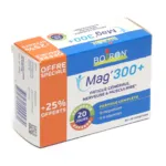 Mag 300+ comprimés