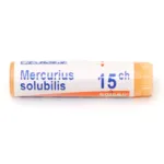 Boiron Mercurius solubilis dose homéopathique