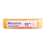 Boiron Mercurius solubilis granules homéopathiques