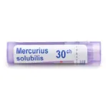 Boiron Mercurius solubilis granules homéopathiques