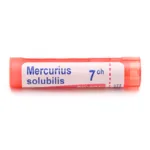 Boiron Mercurius solubilis granules homéopathiques
