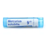 Boiron Mercurius solubilis granules homéopathiques