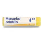 Boiron Mercurius solubilis dose homéopathique
