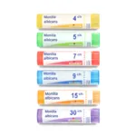 Boiron Monilia albicans granules