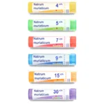 Boiron Natrum muriaticum granules