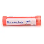 Boiron Nux moschata granules