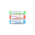 Boiron Nux moschata granules