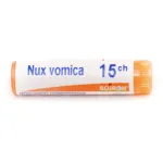 Boiron Nux vomica dose
