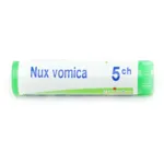 Boiron Nux vomica dose