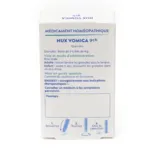 Boiron Nux Vomica 9 CH pack de granules homéopathiques