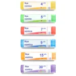 Boiron Nux vomica granules homéopathiques