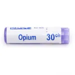 Boiron Opium dose