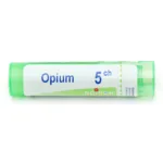 Boiron Opium granules