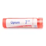 Boiron Opium granules