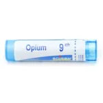 Boiron Opium granules