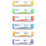 Boiron Opium granules