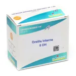 Boiron Oreille interne 8 DH ampoules