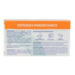 Oscillo Immunité comprimés