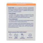 Oscillo vitalité sticks