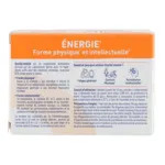 Oscillo vitalité comprimés effervescents