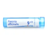 Boiron Paeonia officinalis granules