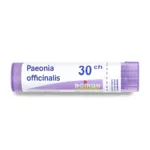 Boiron Paeonia officinalis granules