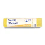 Boiron Paeonia officinalis granules