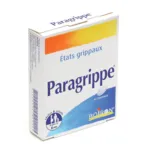 Paragrippe Boiron comprimé
