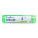 Boiron Plumbum metallicum 5CH granules
