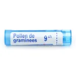 Boiron Pollen graminées granules