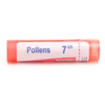 Boiron Pollens granules