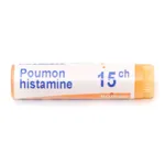 Boiron Poumon histamine dose