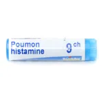 Boiron Poumon histamine dose