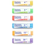 Boiron Poumon histamine granules