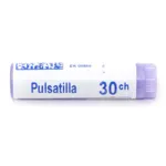 Boiron Pulsatilla dose