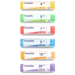Boiron Pulsatilla granules