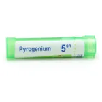 Boiron Pyrogenium granules